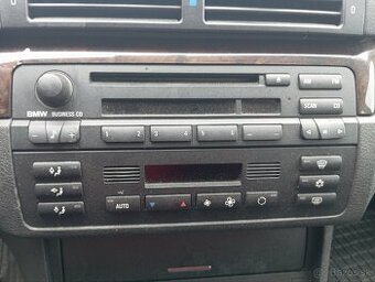 Autorádio BMW e46