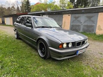 Bmw 525TDS Touring E34