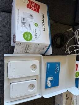 devolo Magic 2 WiFi next Starter Kit 2400 Mbps