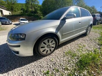 Audi A3 sportback