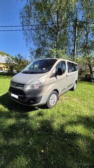 Ford Transit Custom 2.2 TDCi 92kw