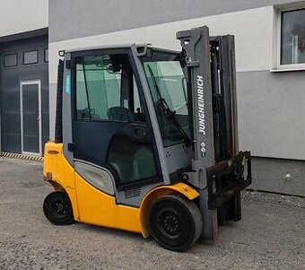 Plynovy VZV Jungheinrich TFG 425s