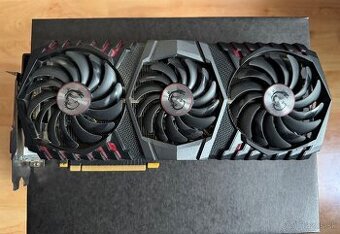 MSI GeForce GTX 1080 Ti GAMING TRIO