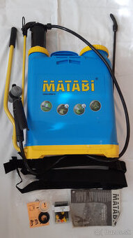 Postrekovac MATABI SUPER GREEN 12.