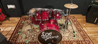 Bicie DW Design Shell Pack Cherry