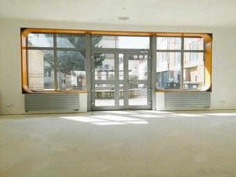 EXKLUZÍVNE Moderný komerčný priestor, Žilina - Centrum