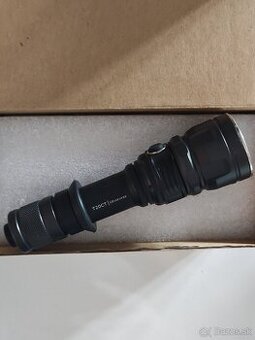 Výkonná ručná LED baterka Sunwayman T20CS