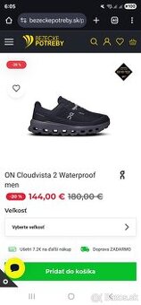 ON Running Cloudvista 2 Waterproof 48