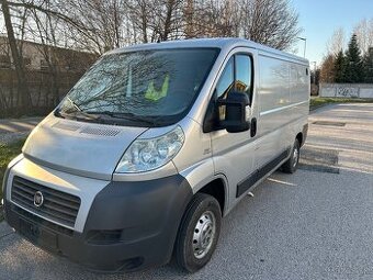 Fiat Ducato 2,3 Multijet Iveco motor