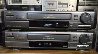 JVC videorekordéry HR-E439, HR-E239