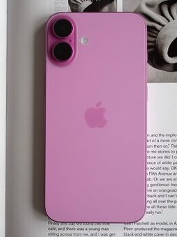 iPhone 16