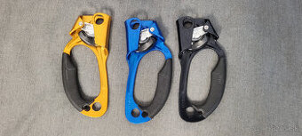 ručný blokant - jumar (žumar) Petzl Ascension L/P - nový