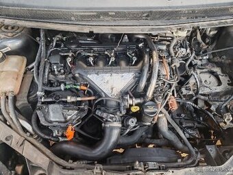 Predám náhradné diely Ford Focus MK2, 2008,2.0 TDCi 81 KW