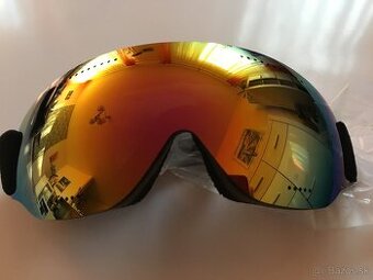 Lyžiarske okuliare na slnko unisex - dospelí/ detské