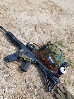 Ar15 delta