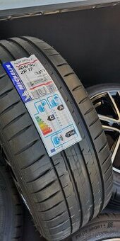 Úplne nové letne pneumatiky Michelin 205/50R17