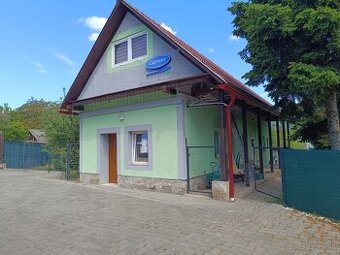 VÝHODNÁ PONUKA dom po rekonštrukcii na obchod/bývanie