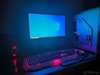Starší herný Pc