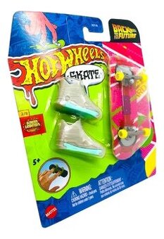 HW Skate - BTTF -