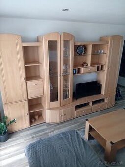 Obývacia stena + stolík DECODOM