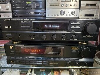 Denon DRA-365RD stereo receiver