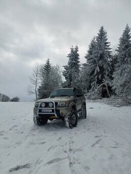 Nissan patrol y61