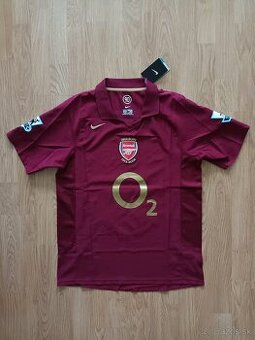 Arsenal 05/06 HENRY