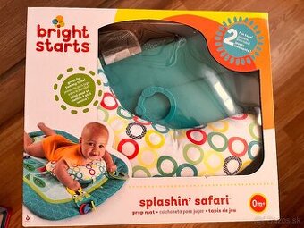 Podložka na hranie Bright Starts