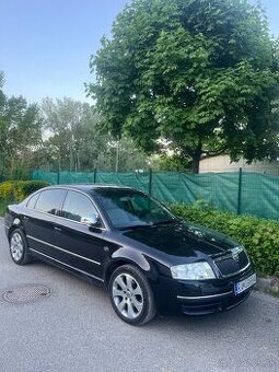 Škoda Superb 1 2.0 TDI Laurin Klement 2007