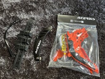 Ktm exc/ sx acerbis sada chranicov pre 4T