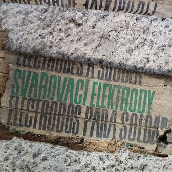 Predám elektródy ako sú na foto