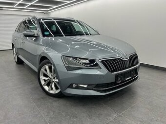 Superb Combi 2,0 TDI Style 140kW 4x4 Ťažné Top stav