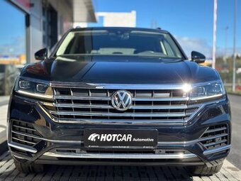 VW Touareg 3.0 V6 TDI 210kW 4Motion s ťaž. zariad.