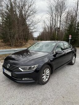VW Passat B8 AG TDI 2.0 DSG BLUE MOTION