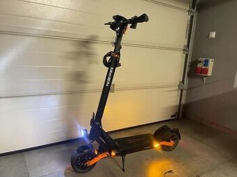 KUGOO KUKIRIN G2 PRO – VYLEPŠENÝ MODEL