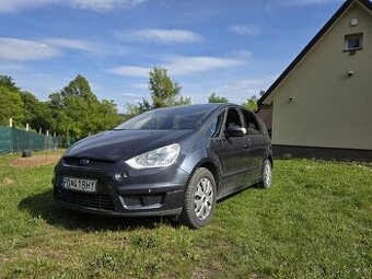 Ford S-MAX 1.8 TDCi 92kW, 5 miest, r.v. 2006