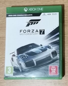 Predám forza motorsport 7