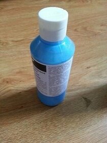 UV Farba Modra a Zelená 250ml