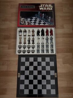Star Wars Chess Set