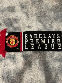 Futbalové šály Manchester United
