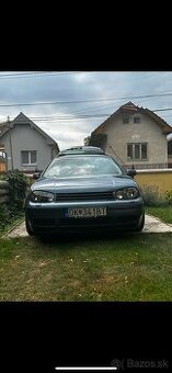Golf 4 kombi 1.9tdi 96kw
