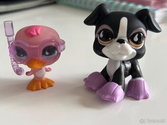 Littlest Pet Shop Pet pair