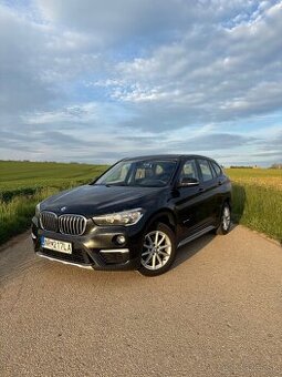 Predám BMW X1 sDrive 18d 2017