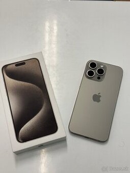 iPhone 15 Pro max 256gb n