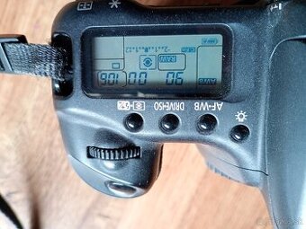 Canon EOS 20d