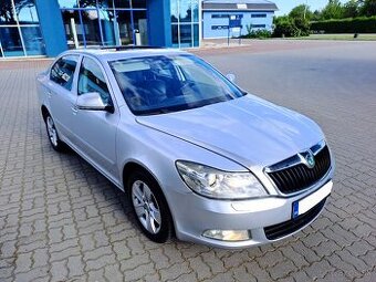 Škoda octavia II 1,6TDi 77KW Diesel, A/T, L&K,