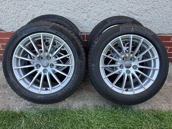 R17 zimná sada 5x112 Audi