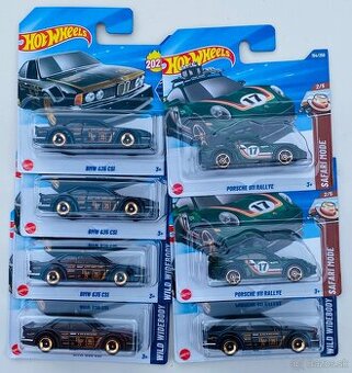 Hot Wheels mainline
