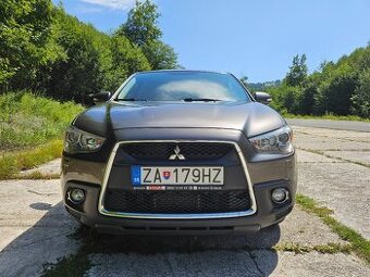 Mitsubishi asx 4x4