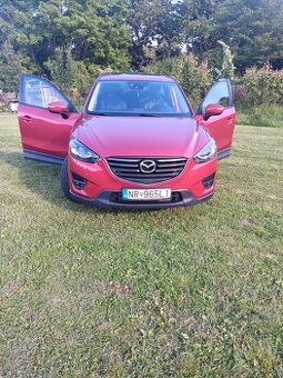 Mazda cx5